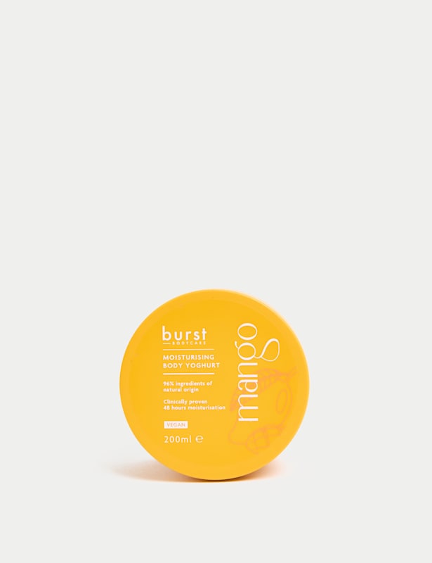 Mango Body Yoghurt