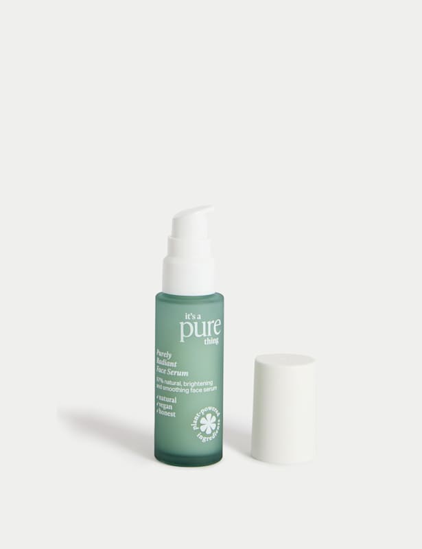 Radiant Face Serum 28ml