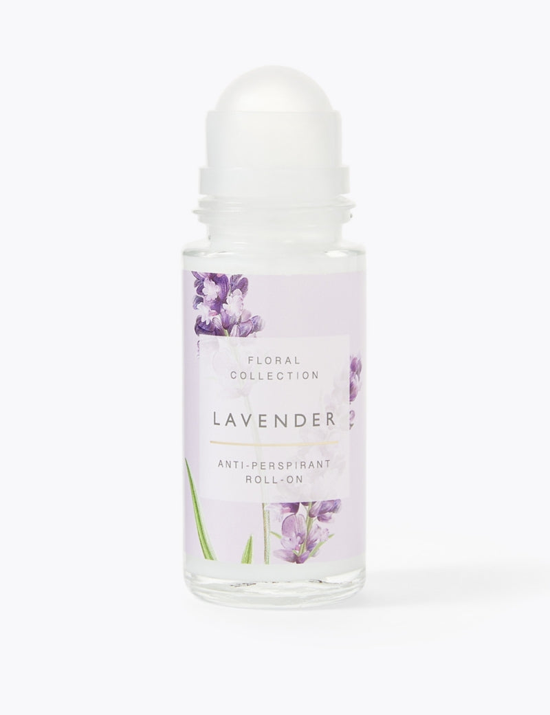 Lavender Roll on Deodorant 50ml
