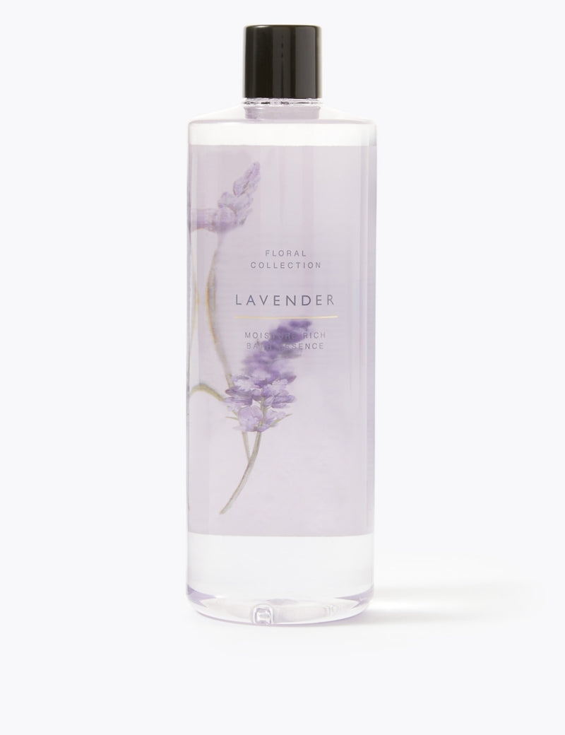 Lavender Foaming Bath Essence 500ml