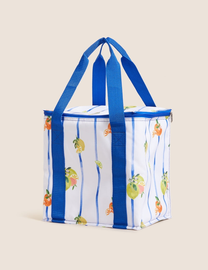 Fruit Picnic Collapsible Cool Bag