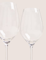 Set of 2 Wine Glasses