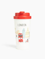 London Travel Mug