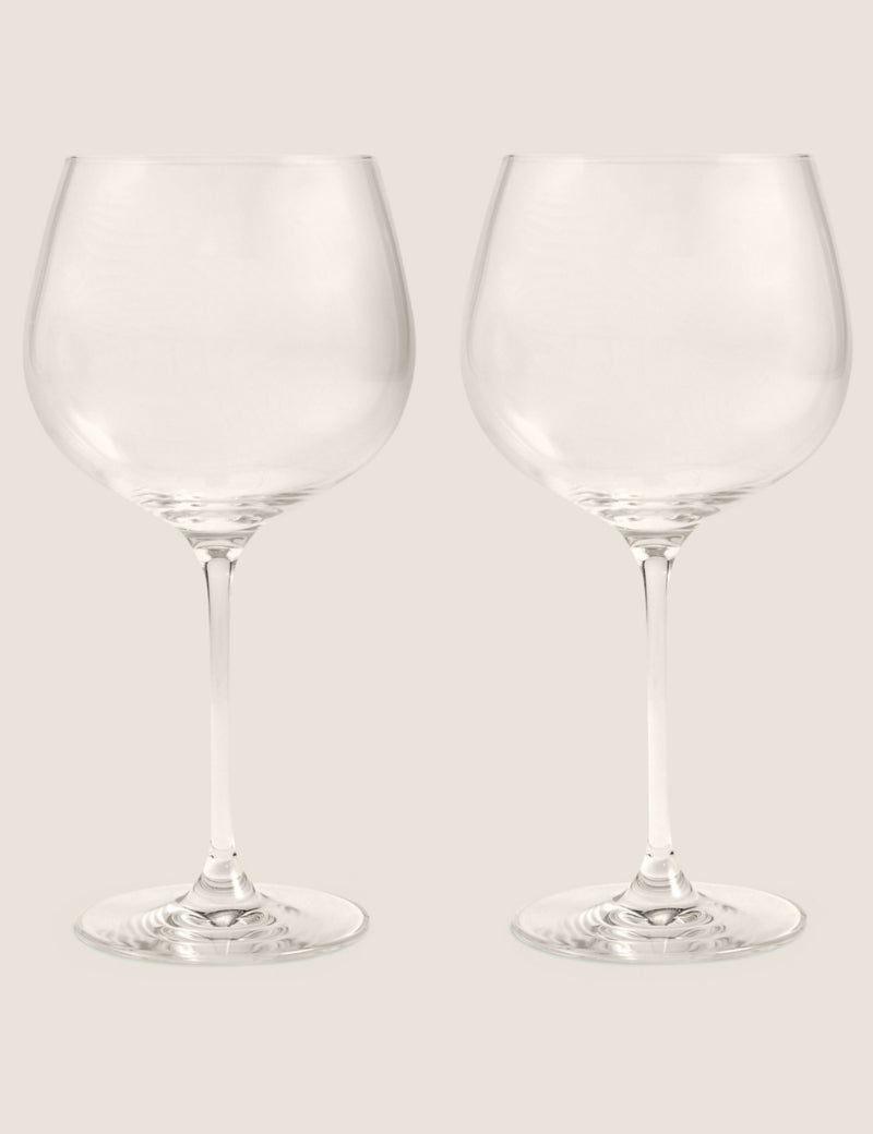 Set of 2 Gin Glasses