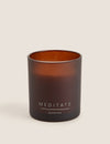 Meditate Boxed Scented Candle Gift
