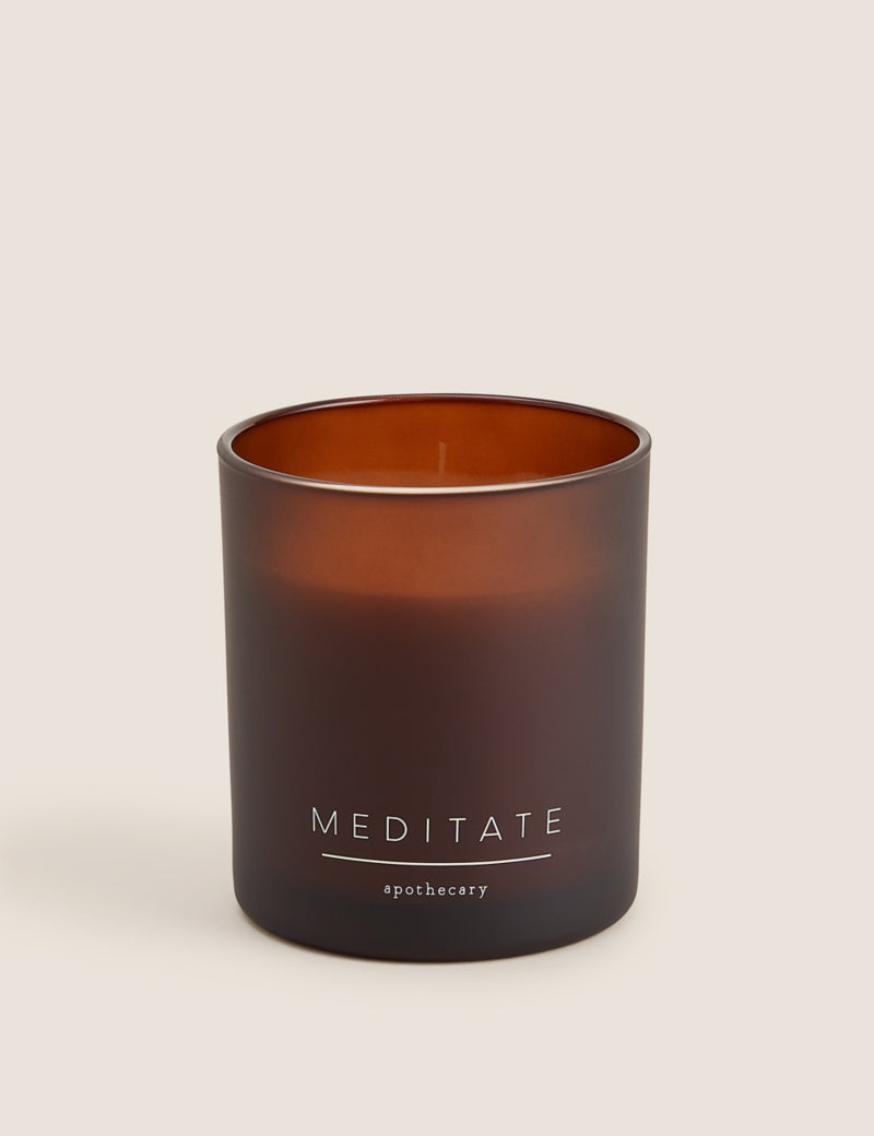 Meditate Boxed Scented Candle Gift