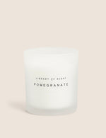 Library of Scent Pomegranate Candle