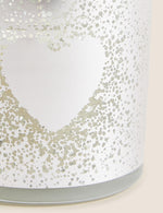 Heart Light Up Candle