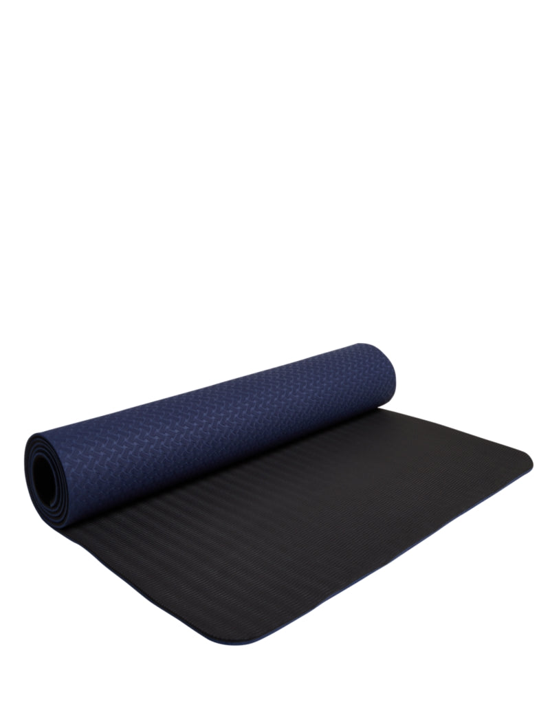 Antibacterial Finish Non-Slip Yoga Mat