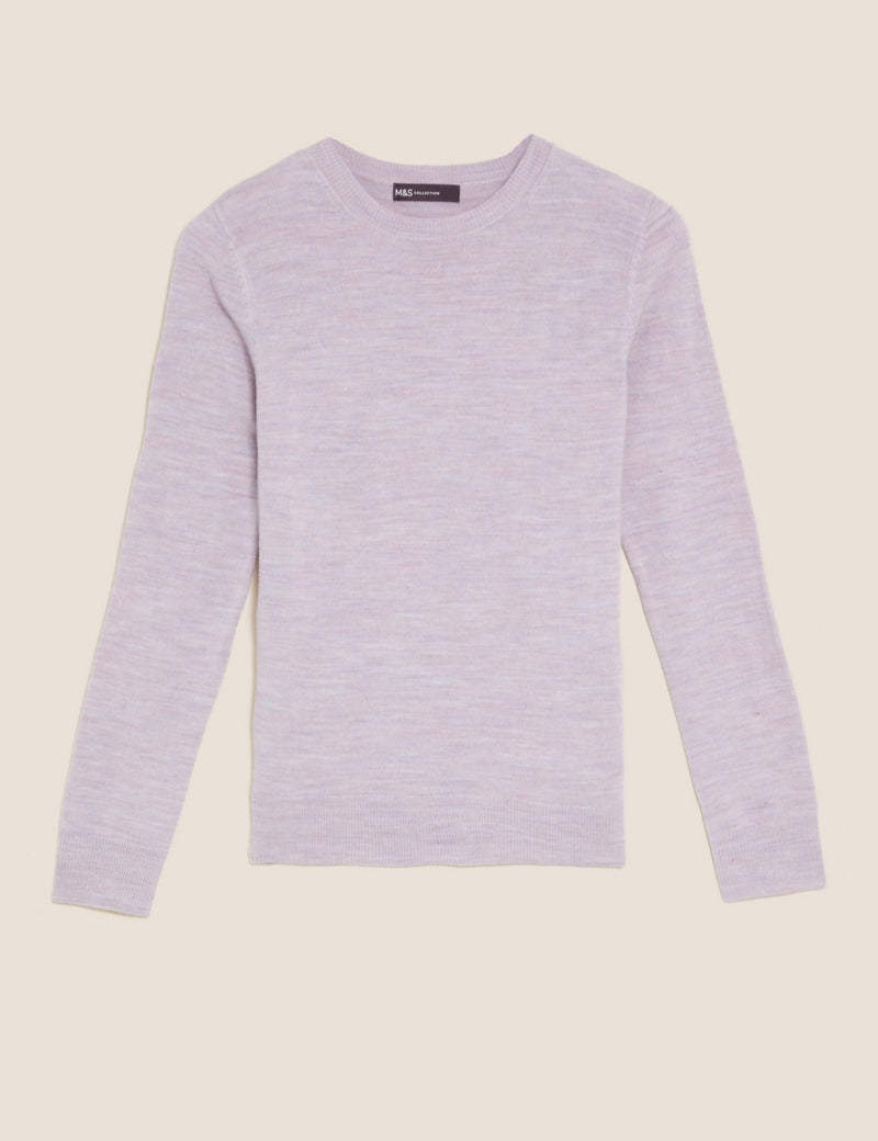 Supersoft Crew Neck Jumper