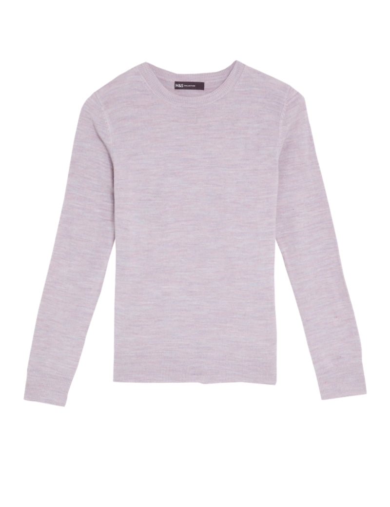 Supersoft Crew Neck Jumper