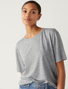 Crew Neck Relaxed T-Shirt
