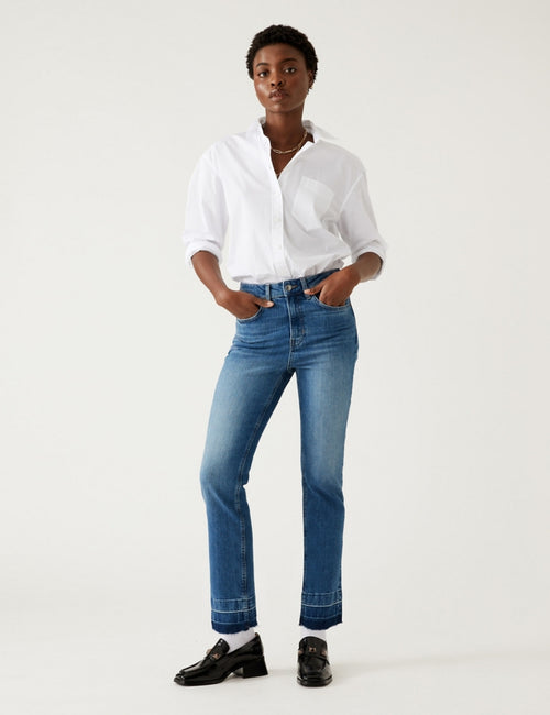 Buy Blue Jeans & Jeggings for Women by Marks & Spencer Online