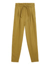 Pure Tencel™ Utility Tapered Trousers