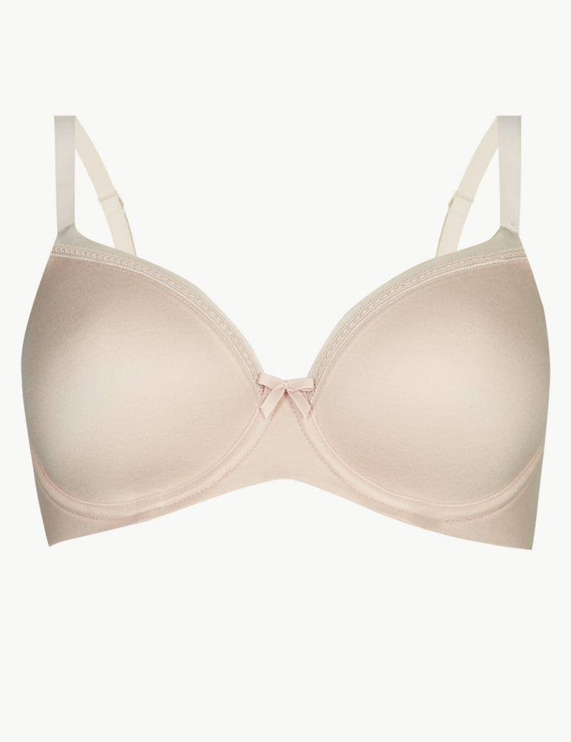 Body™ Padded Full Cup T Shirt Bra A E Marks & Spencer Philippines