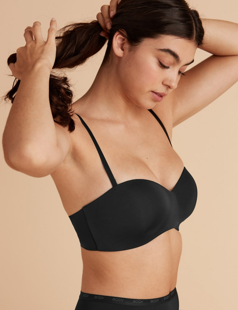 Body™ Padded Non-Wired Multiway Bra A-E