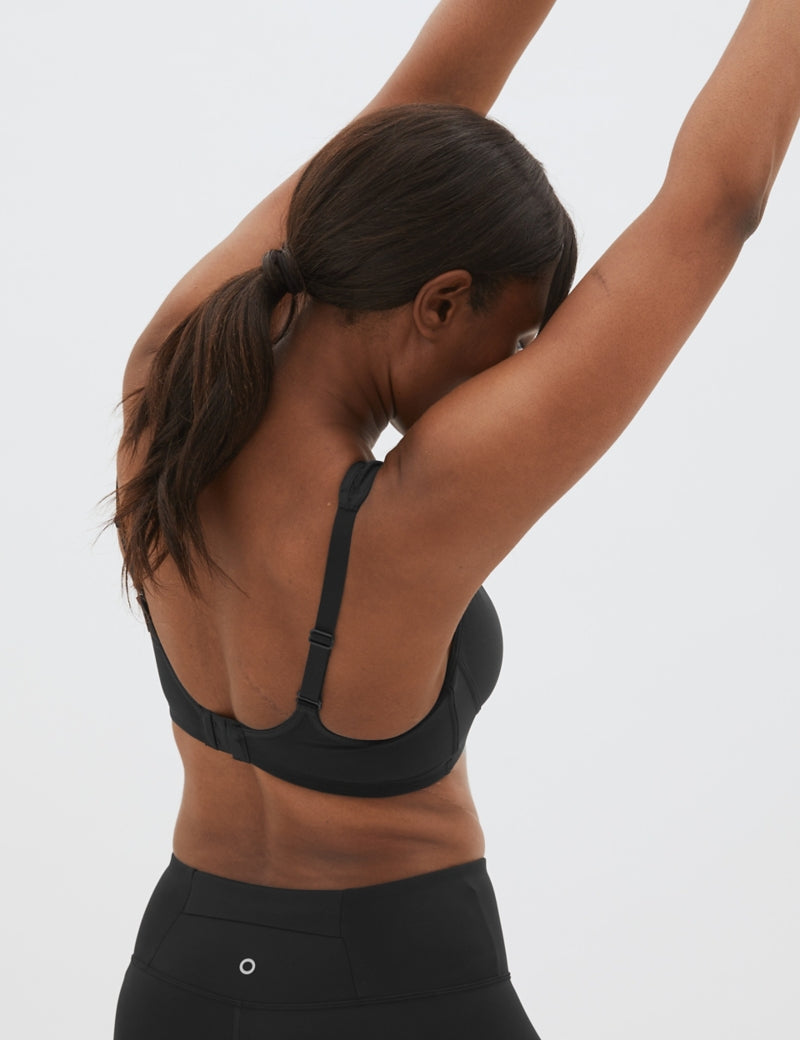 High Impact Padded Sports Bra A-DD, M&S Collection