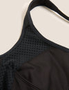 2pk High Impact Non-Wired Sports Bras A-H