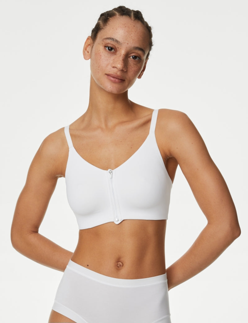 Flexifit™ Non Wired Full Cup Bra A-E – Marks & Spencer Bermuda