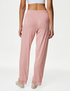 Body Soft™ Lace Trim Pyjama Bottoms