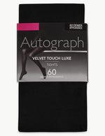 60 Denier Velvet Touch Luxe Tights