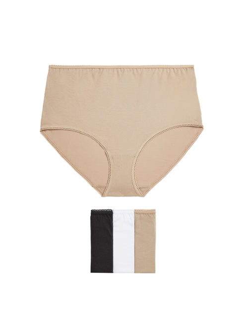 MARKS & SPENCER M&S 5pk Cotton Blend Printed Bikini Knickers 2024, Buy  MARKS & SPENCER Online