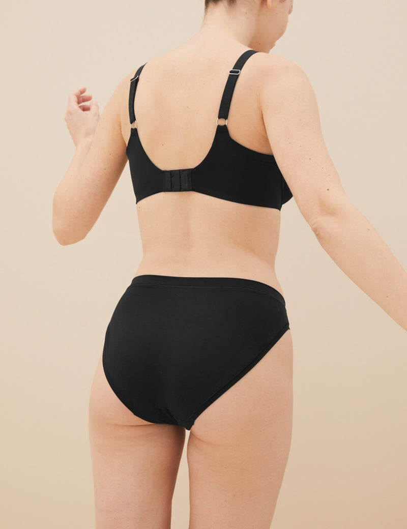 3pk Flexifit™ Modal Bikini Knickers, Body by M&S