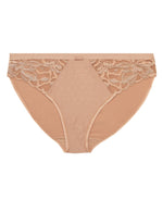 Wild Blooms Lace High Leg Knickers