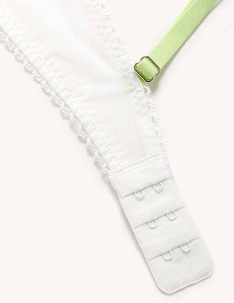 Linea Lace Wired Plunge Bra A-E – Marks & Spencer Bermuda