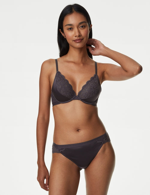 Marks & Spencer Miami knickers - M&S launches leg-lengthening underwear  style