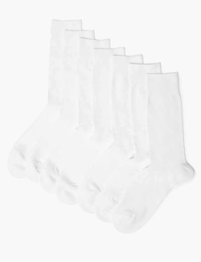 7 Pack Cool & Fresh™ Socks
