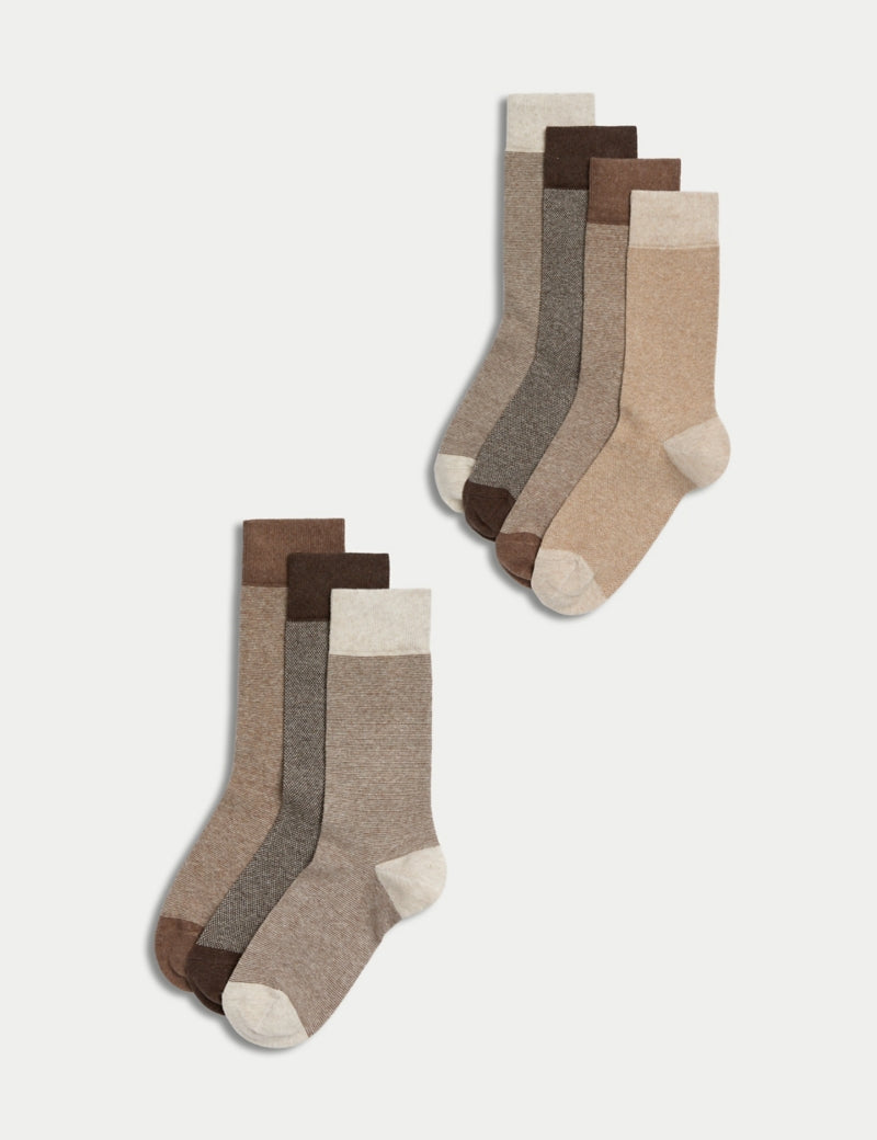 7pk Cool & Fresh™ Socks