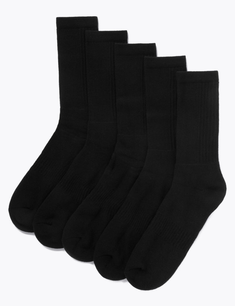 5 Pack Cool & Fresh™ Sports Socks