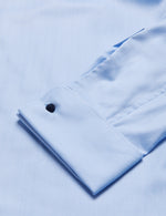 Tailored Fit Pure Cotton Twill Shirt