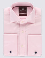 Slim Fit Easy Iron Pure Cotton Shirt