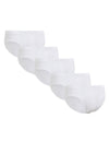 5 Pack Pure Cotton Cool & Fresh™ Slips