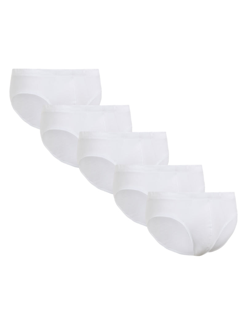 5 Pack Pure Cotton Cool & Fresh™ Slips