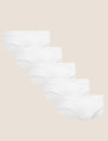 5pk Cotton Rich Cool & Fresh™ Slips