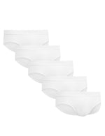 5pk Cotton Rich Cool & Fresh™ Slips