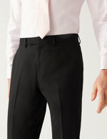 Regular Fit Stretch Trousers