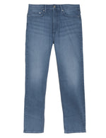 Straight Fit Stretch Jeans