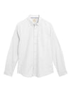 Slim Pure Cotton Oxford Shirt