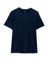 Pure Cotton Crew Neck T-Shirt