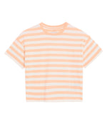 Cotton Rich Striped T-Shirt (6-16 Yrs)