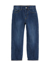 Mom Denim Elasticated Waist Jeans (2-8 Yrs)