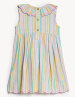 Striped Dress (0-3 Yrs)