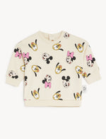 Cotton Rich Minnie Mouse™ Sweater (0-3 Yrs)