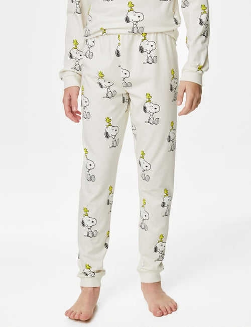 Cotton Rich Snoopy™ Pyjamas