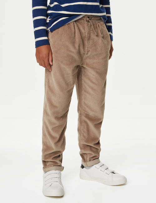 Cord Trousers (6-16 Yrs)