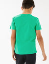 Pure Cotton Plain T-Shirt (6-16 Yrs)